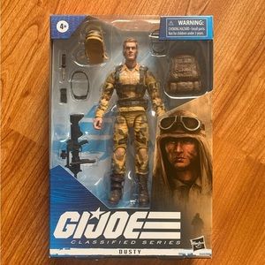 DUSTY GI JOE